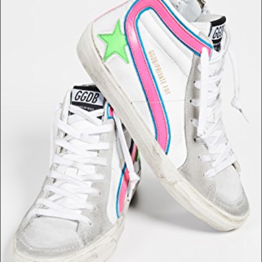 WANT TO BUY - GOLDEN GOOSE SLIDE 38/39